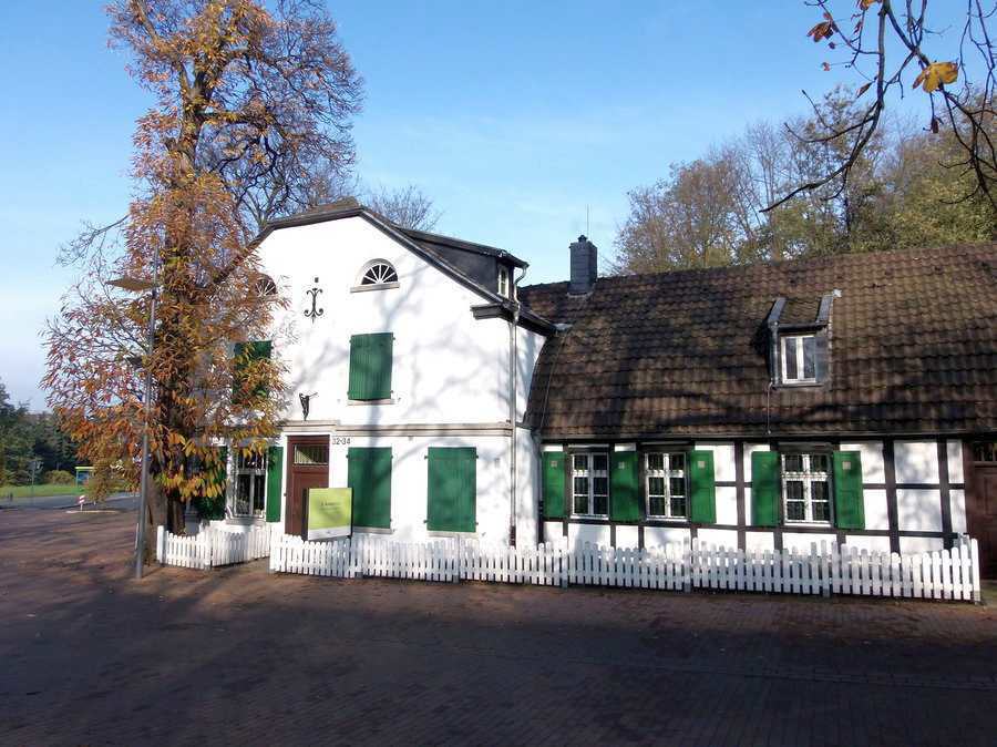 Oberhausen - St. Antony-Hütte