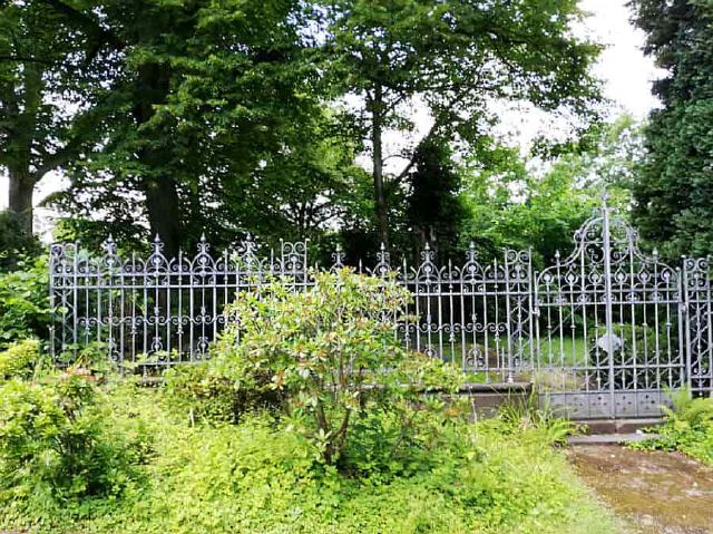Essen-Rellinghausen - Friedhof