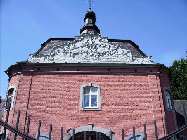 Mönchengladbach - Schloss Wickrath